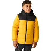 Regatta Lofthouse Jacket Jaune 16 Years Enfants