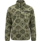 Columbia Pull-over de sport 'Rugged Ridge' kaki / olive
