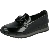 Jana Chaussure basse noir