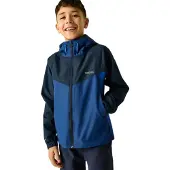 Regatta Hanleigh Jacket Bleu 14 Years Enfants