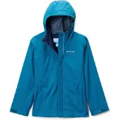 Columbia Watertight Ii Jacket Bleu 6-7 Years Garçon