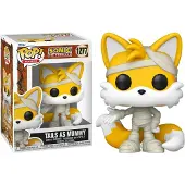 Funko POP! Pop! Games Sonic x Halloween - Tails en momie #1277