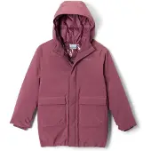 Columbia Highland Haven Parka Rose 14-16 Years Enfants