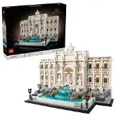 LEGO La fontaine de Trevi