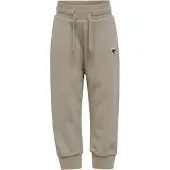 Hummel Mini Wool Bee Tracksuit Pants Beige 116 cm Garçon