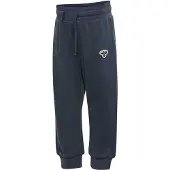 Hummel Mini Wool Bee Tracksuit Pants Bleu 128 cm Garçon