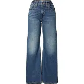 Levi's Jean 'Loose Boot' brun foncé