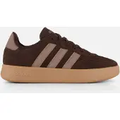 Adidas Baskets basses 'Barreda' sépia / brun foncé
