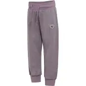 Hummel Mini Wool Bee Tracksuit Pants Gris 104 cm Garçon