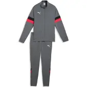 Puma Individualrise Tracksuit Gris 9-10 Years Garçon