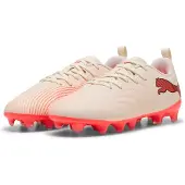 Puma Chaussures de foot Future 9 Play FG/AG pour Enfant
