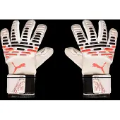 Puma Future Pro Hybrid Goalkeeper Gloves Beige 10