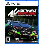 Assetto Corsa Competizione - Ps5 (Us)
