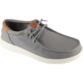 HEY DUDE Paul Canvas Couleur Gris