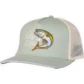 Salty Crew Yellow Tailed Trucker Cap Vert Homme