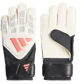 Adidas Predator Training Junior Goalkeeper Gloves Blanc 4 Enfants