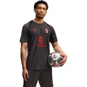 Puma Maillot d'entraînement AC Milan - Gris, Gris