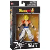 Bandai , figurine d'action Super Saiyan Gogeta, collection, anime et manga