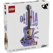 LEGO Guitare bicolore d'Olivia Rodrigo