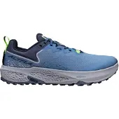 Altra - Chaussures de trail - M Timp 6 China Blue/Blue Nights - Taille 46 - Bleu