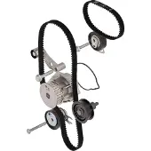 INA Kit distribution avec pompe à eau 530 0089 31