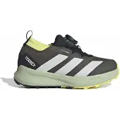 Adidas Terrex Agravic Boa Cp Kids Trail Running Shoes Vert EU 38 2/3 Enfants