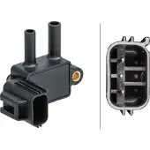 Hella Capteur, pression des gaz d'échappement