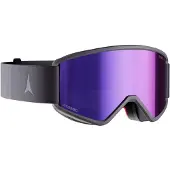 Atomic Savor M Stereo Ski Goggles Gris Purple/CAT2