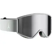 Atomic Savor L Stereo Ski Goggles Gris Silver/CAT2