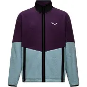 Salewa Fanes Jacket Bleu,Violet M Homme
