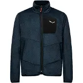 Salewa Puez Warm Jacket Bleu S Homme