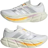Adidas Chaussure de course 'Adistar 5 ' argent / blanc