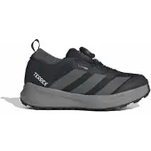 Adidas Terrex Agravic Boa Cp Kids Trail Running Shoes Noir EU 35 1/2 Enfants