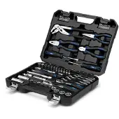 HBM coffret d'outillage, 60 pièces