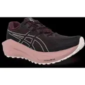 Asics Chaussure de course 'BLAZEBLAST' gris clair / mauve / noir