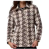 Columbia Benton Springs Ii Overshirt Marron XS Femme