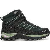 Campagnolo Boots 'Rigel' sapin / vert pastel / noir