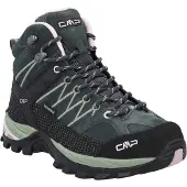 CMP Boots 'Rigel' sapin / vert pastel / noir