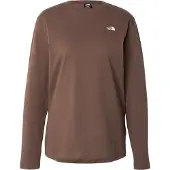 The North Face T-shirt 'ESSENTIAL SIMPLE DOME' noisette