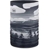 Buff Polar Reversible Neck Warmer Gris