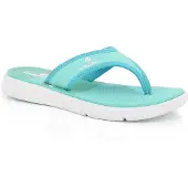 Kimberfeel Sporty Flip Flops Bleu EU 39 Femme
