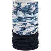 Buff Polar Neck Warmer Bleu