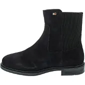 Tommy Hilfiger Fw0fw09575 Booties Bleu EU 41 Femme