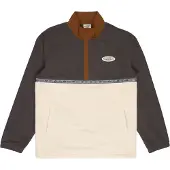 Billabong Space Lobster Fleece Marron L Homme