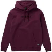 Mystic Brand Sweat Hoodie Violet M Homme