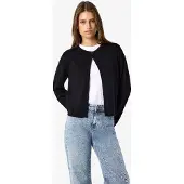 Noisy May Cardigan 'NMMaysa' noir