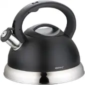 KINGHOFF Bouilloire avec sifflet 3l 7747