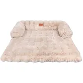 Brekz Copenhagen coussin pour canapé beige pour chien