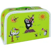 Mondelez Valise Enfant Taupe Taupe Et Violon 30cm