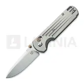 Fox knives Couteau pliant Gabi - Satin - Titanium